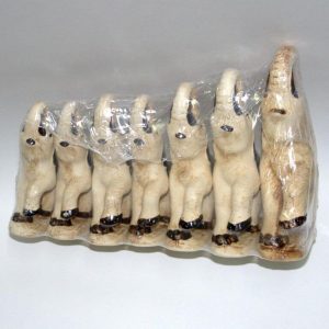 Сувенирный набор Семь слонов