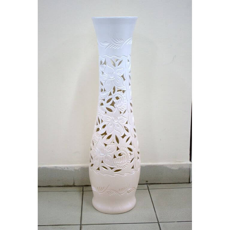 Авито купить вазу ставрополь. Ваза 70см Кристалл напольная белый керам. (1) 5179047. Ваза напольная 70см плетенка 253 (656716). Ваза напольная белая.