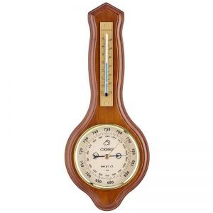 Барометр - термометр Север