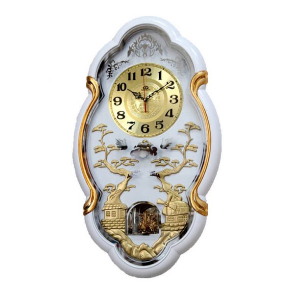 Часы настенные Mirron с вертушкой