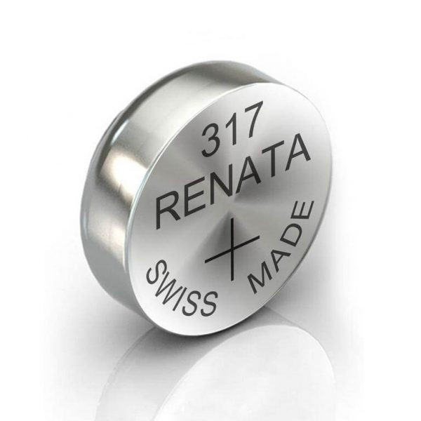 Батарейка Renata 317