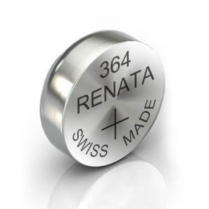 Батарейка Renata 364