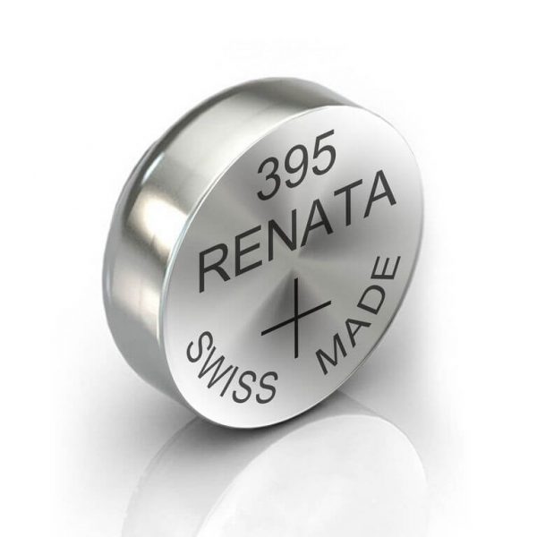 Батарейка Renata 395