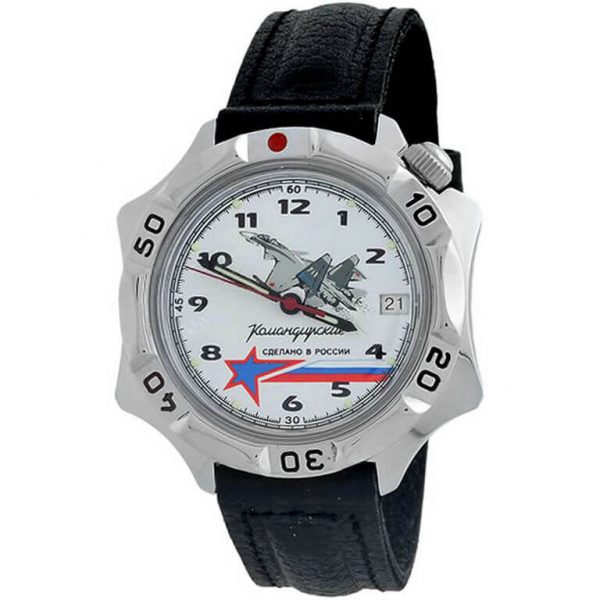 Часы наручные мужские Командирские ВВС CM034