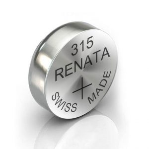 Батарейка Renata 315