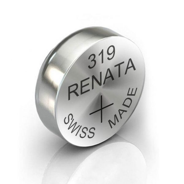 Батарейка Renata 319