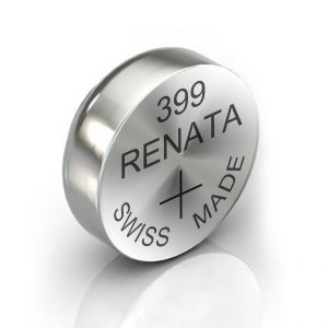 Батарейка Renata 399