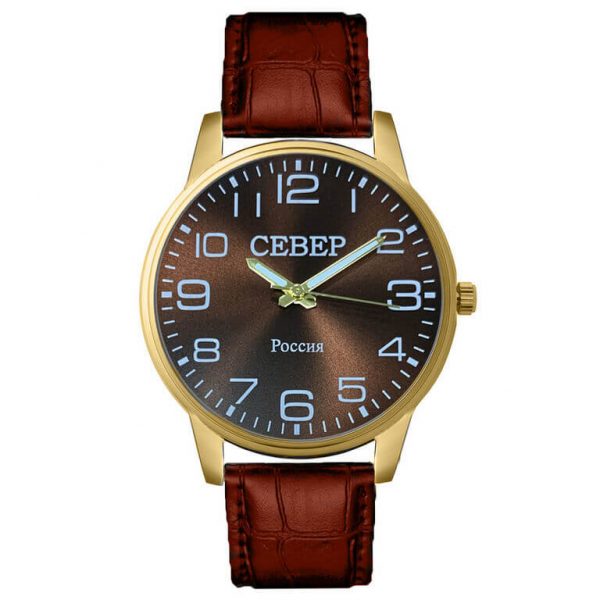 Часы наручные мужские Север X2035-111-265